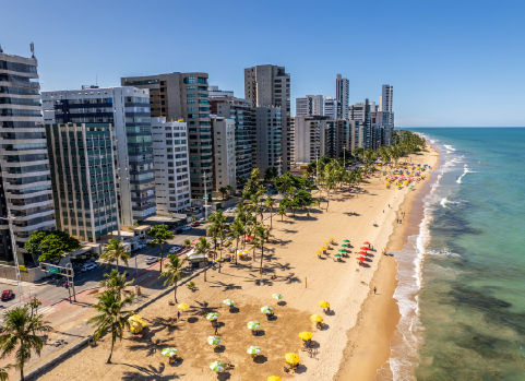 O que fazer em Recife - Zupper viajar é um barato