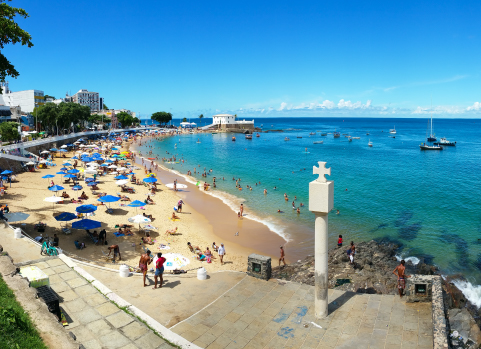 O que fazer em Salvador - Zupper viajar é um barato