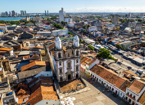 Onde ficar em Recife - Zupper viajar é um barato