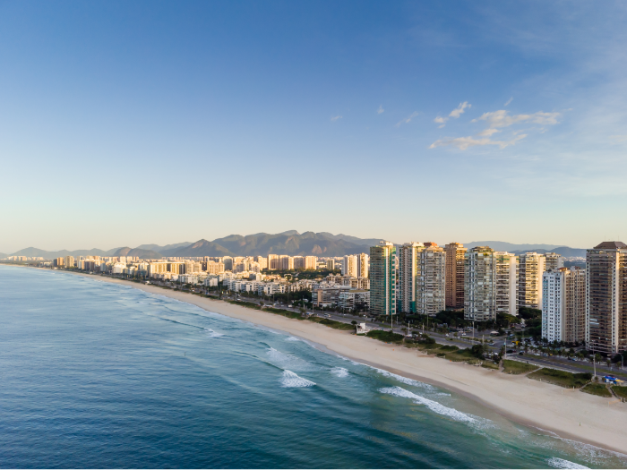 Barra da Tijuca - Viaje com Zupper