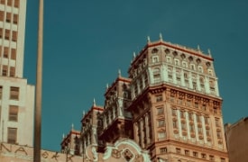 Centro Historico de São Paulo