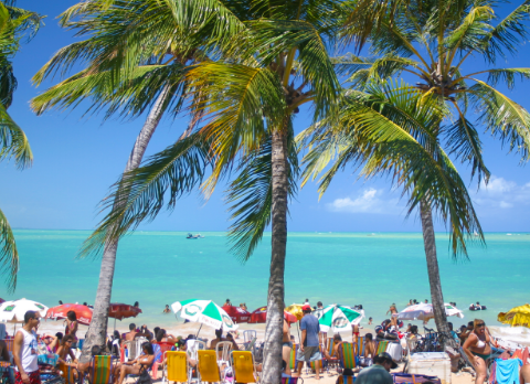 Viaje para Maceió com Zupper!