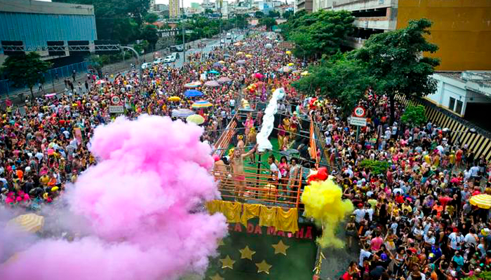 Carnaval Belo Horizonte - Zupper