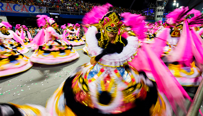 Carnaval São Paulo - Zupper