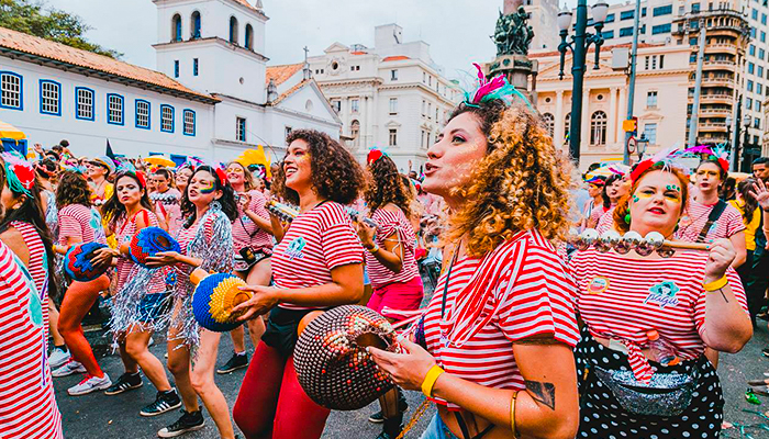 Carnaval São Paulo - Zupper