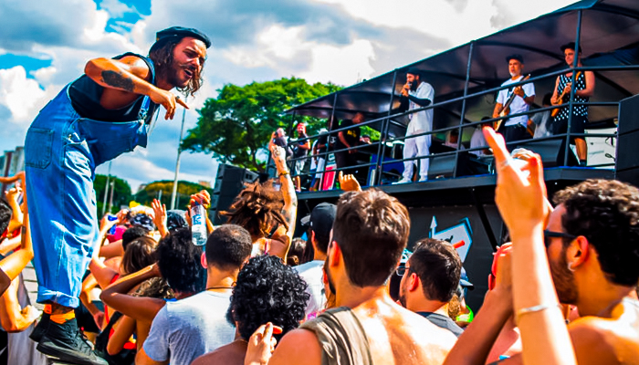 Carnaval São Paulo - Zupper