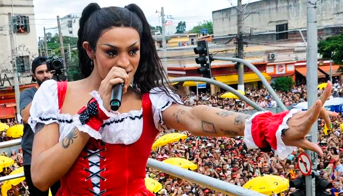 Carnaval São Paulo - Zupper 