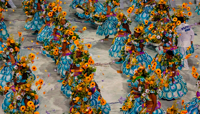 Carnaval São Paulo - Zupper