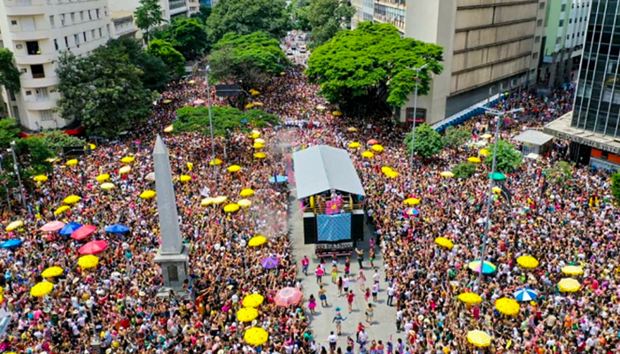 Carnaval Belo Horizonte - Zupper