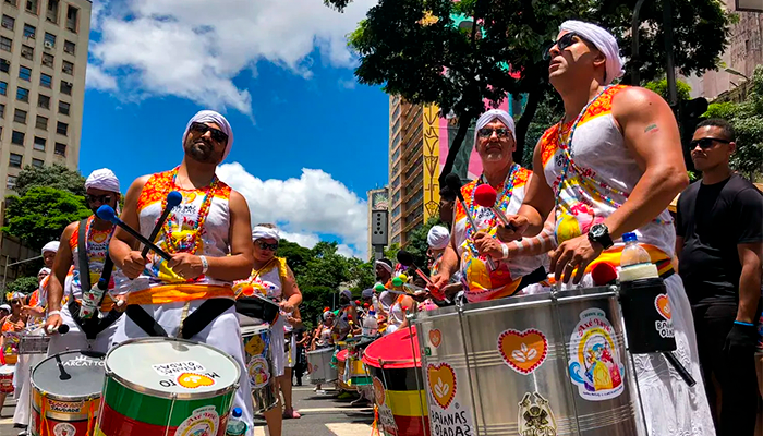 Carnaval Belo Horizonte - Zupper