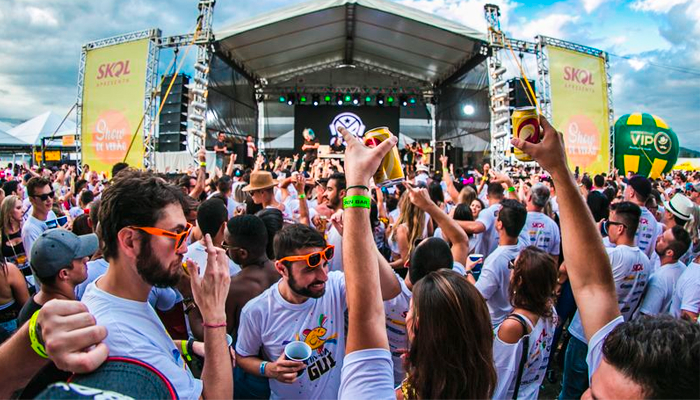 Carnaval Florianópolis - Zupper