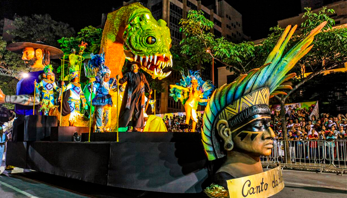 Carnaval Belo Horizonte - Zupper