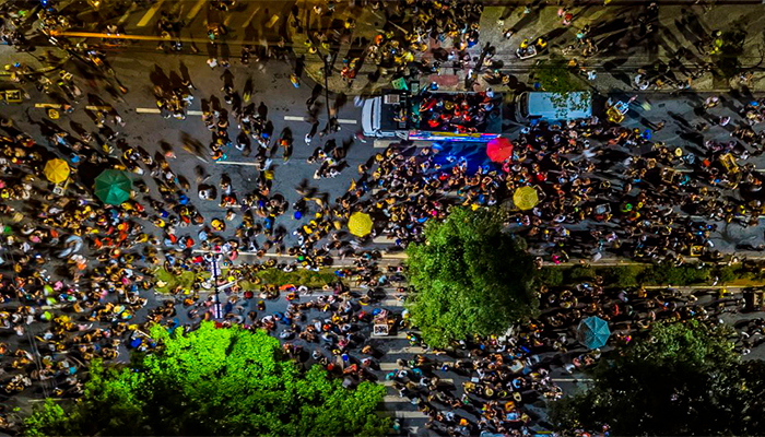 Carnaval Belo Horizonte - Zupper