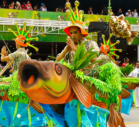 Carnaval São Paulo - Zupper