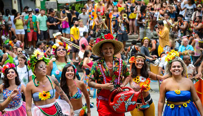 Carnaval São Paulo - Zupper 