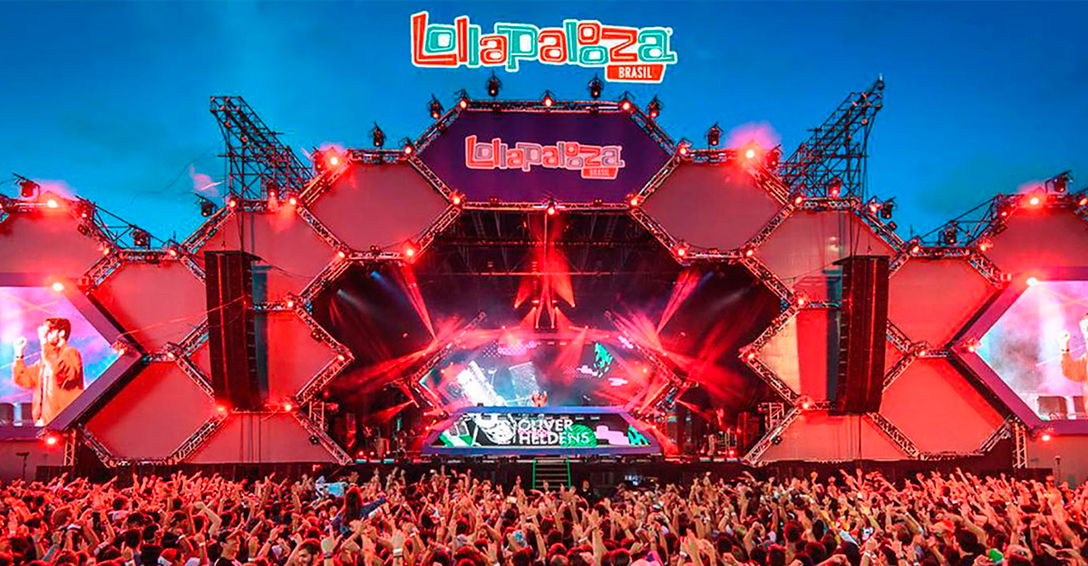 Lollapalooza São Paulo