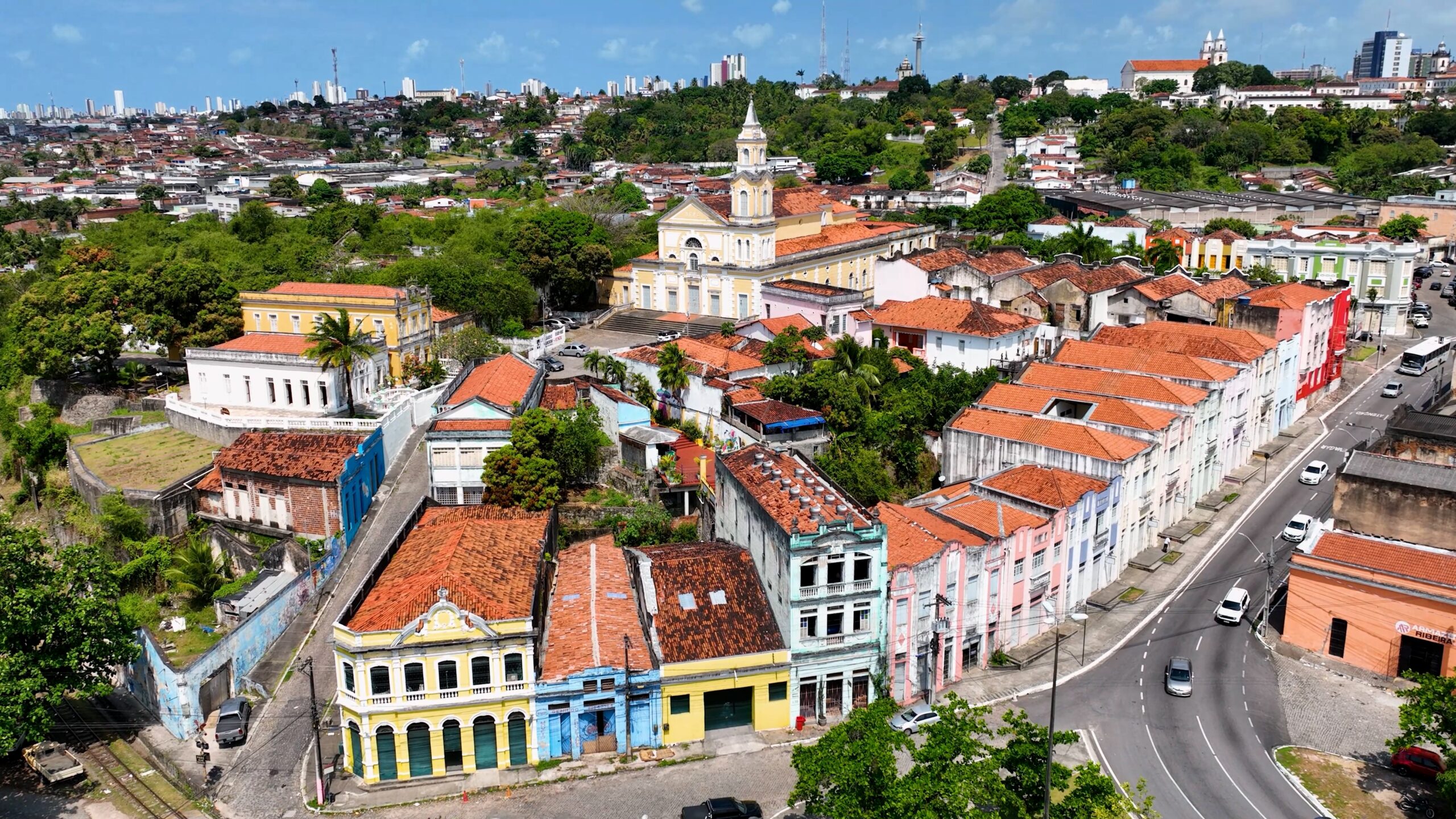 Joao,Pessoa,,Paraiba,,Brazil,-,08.15.2023,-,Historical,Downtown,City