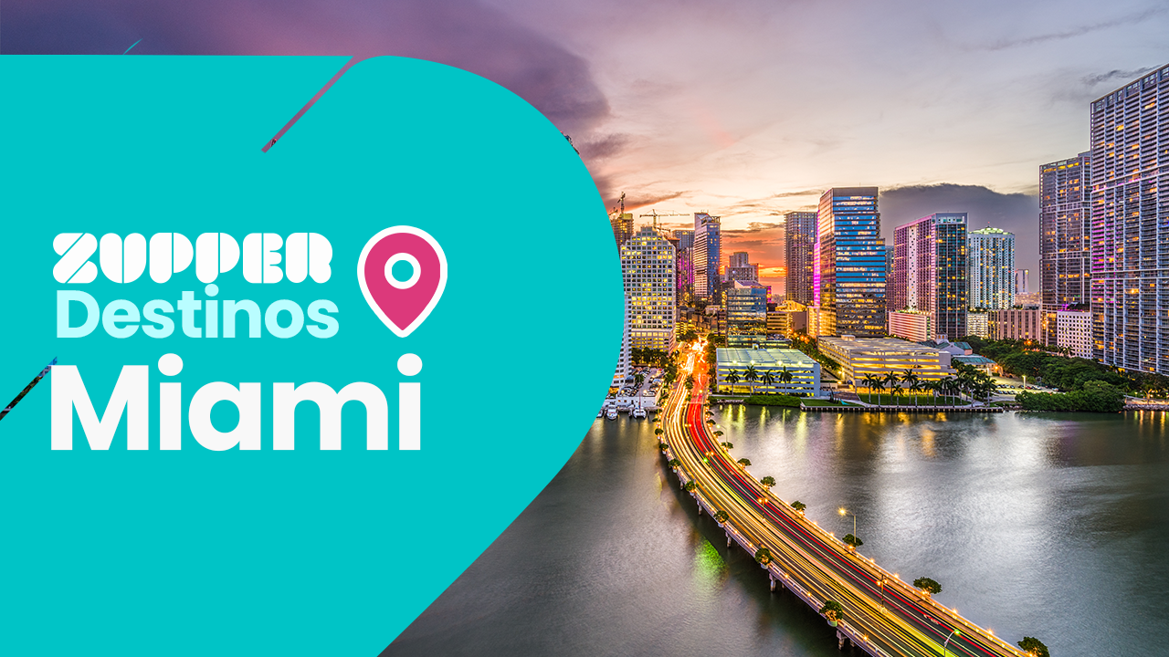 Zupper Destinos Miami