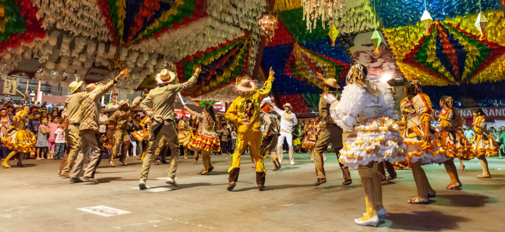são joão em campina grande