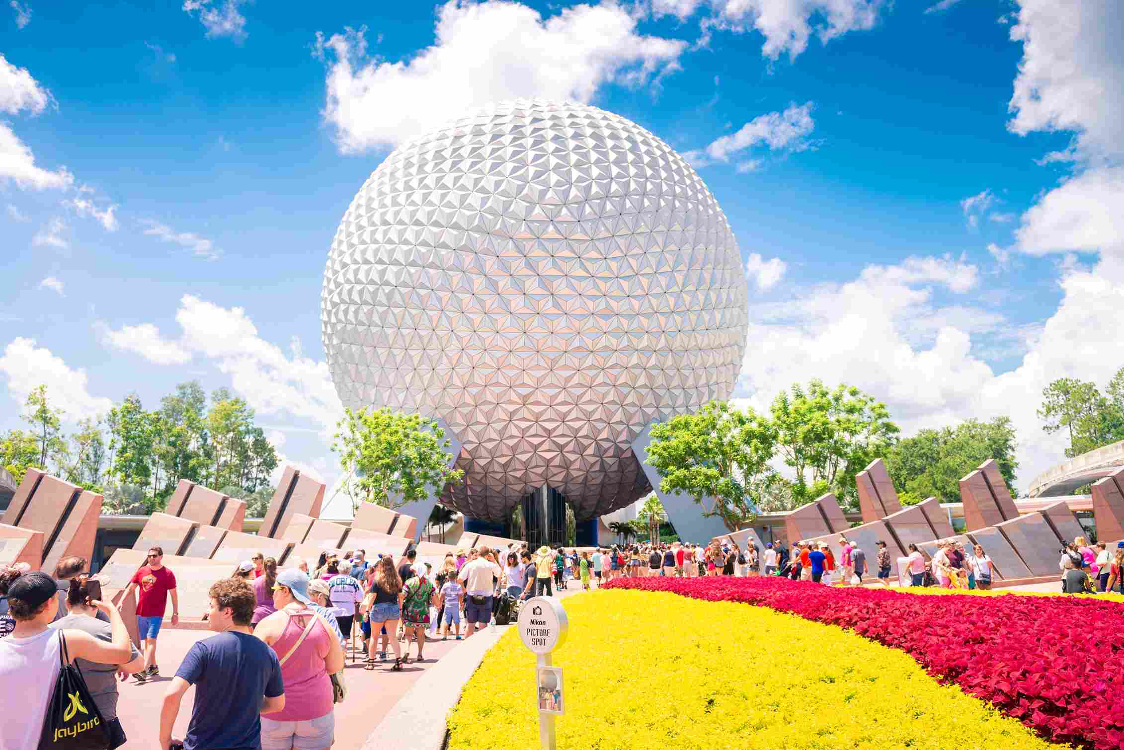 Globo Epcot