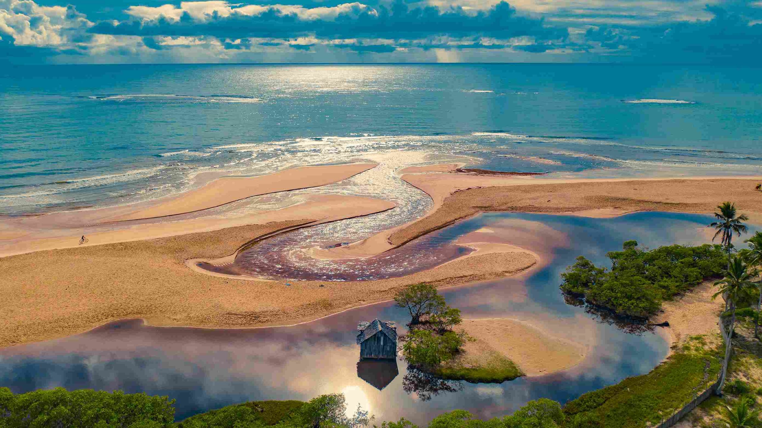 praia dos nativos