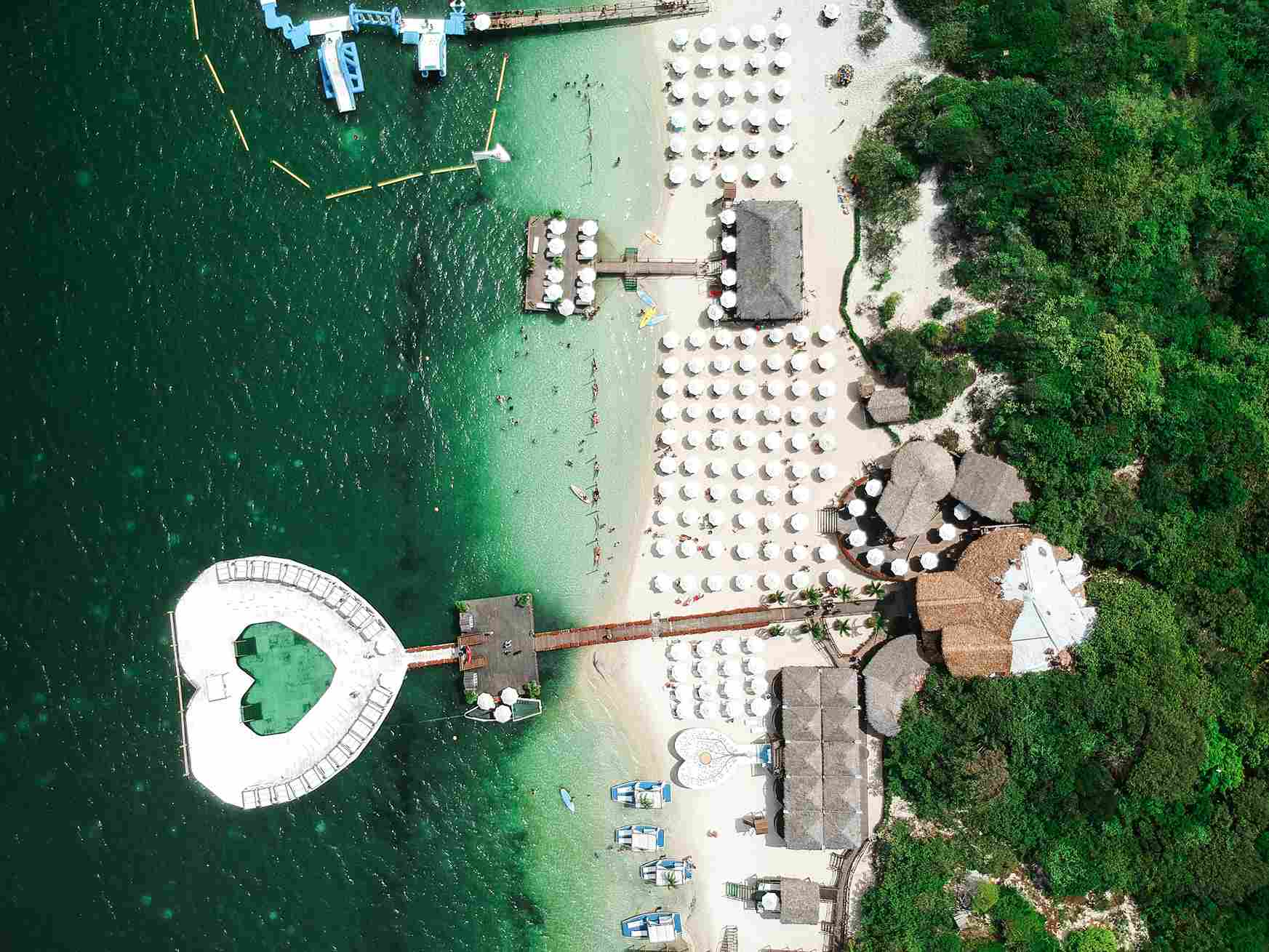 Resort em Jericoacoara