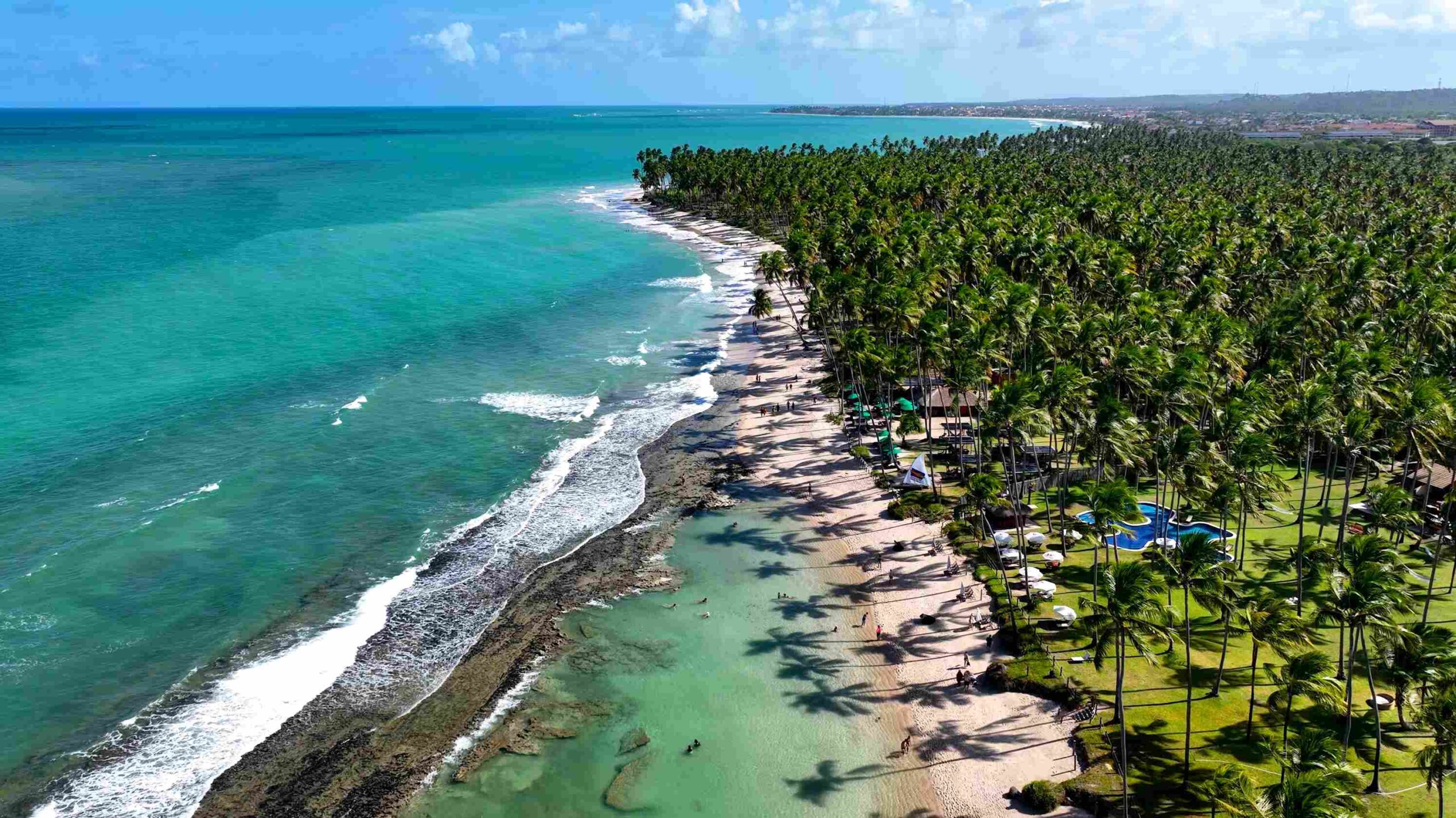 praia de Carneiros