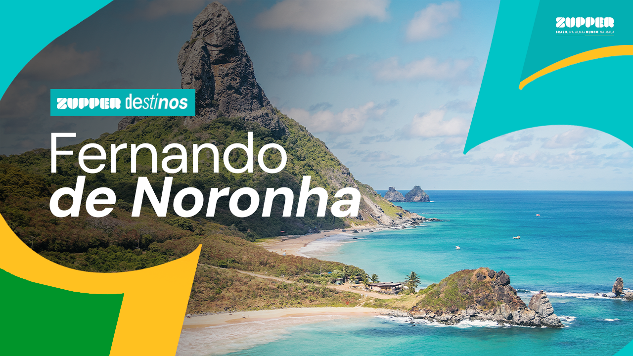 Zupper Destinos Fernando de Noronha