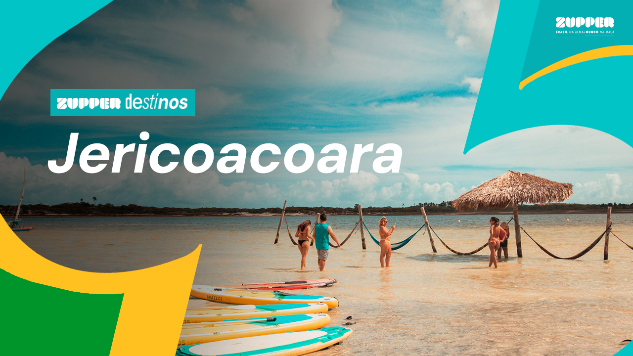 Zupper Destinos Jericoacoara