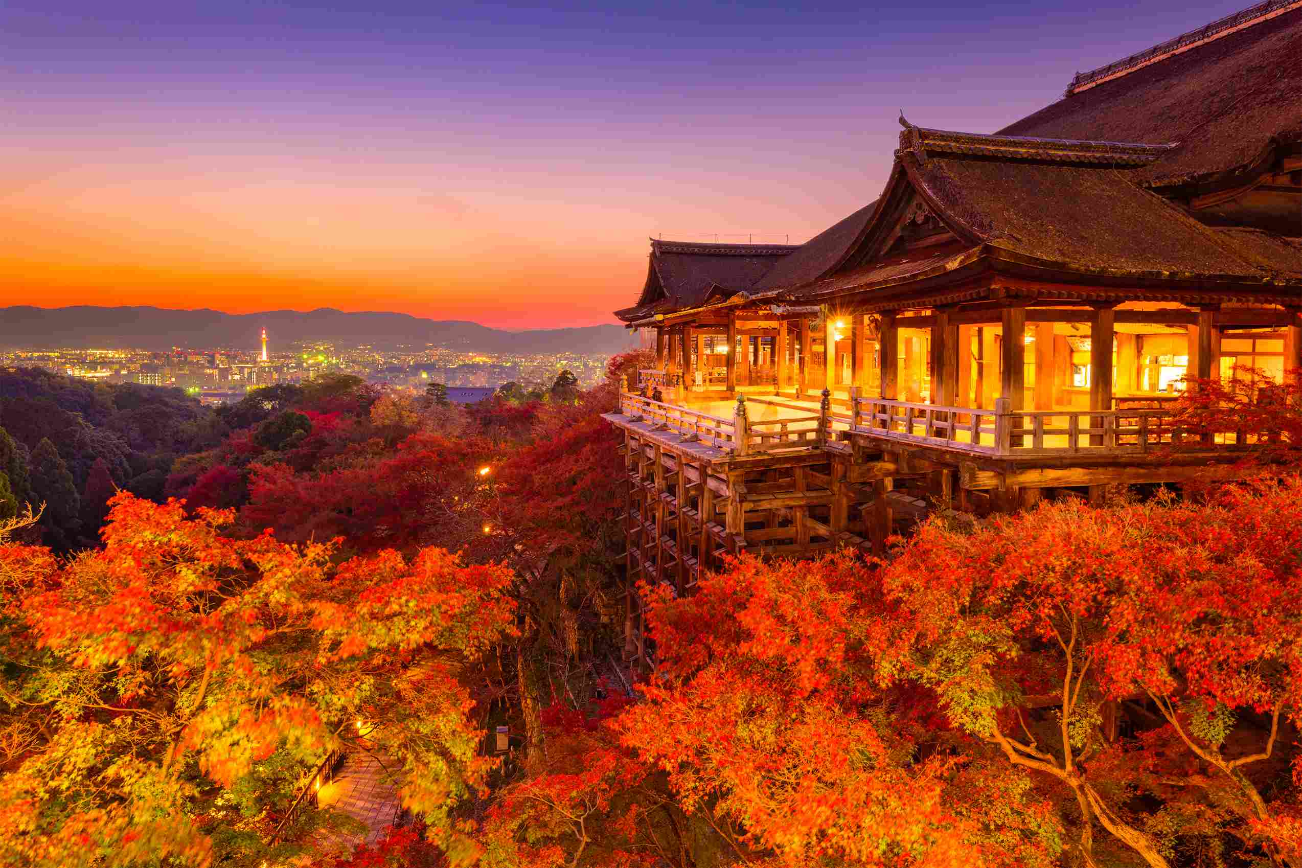 Kyoto Japão