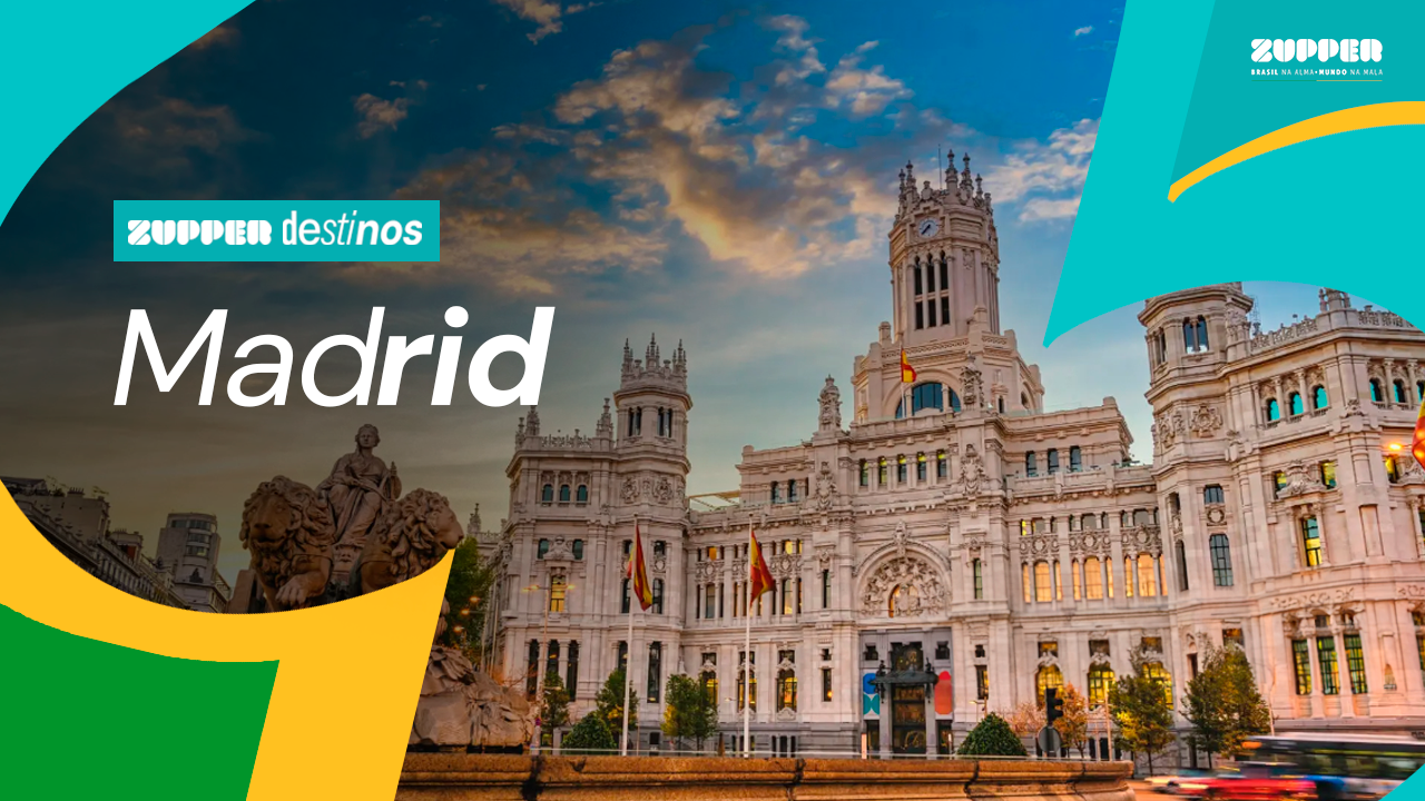 Zupper Destinos Madrid