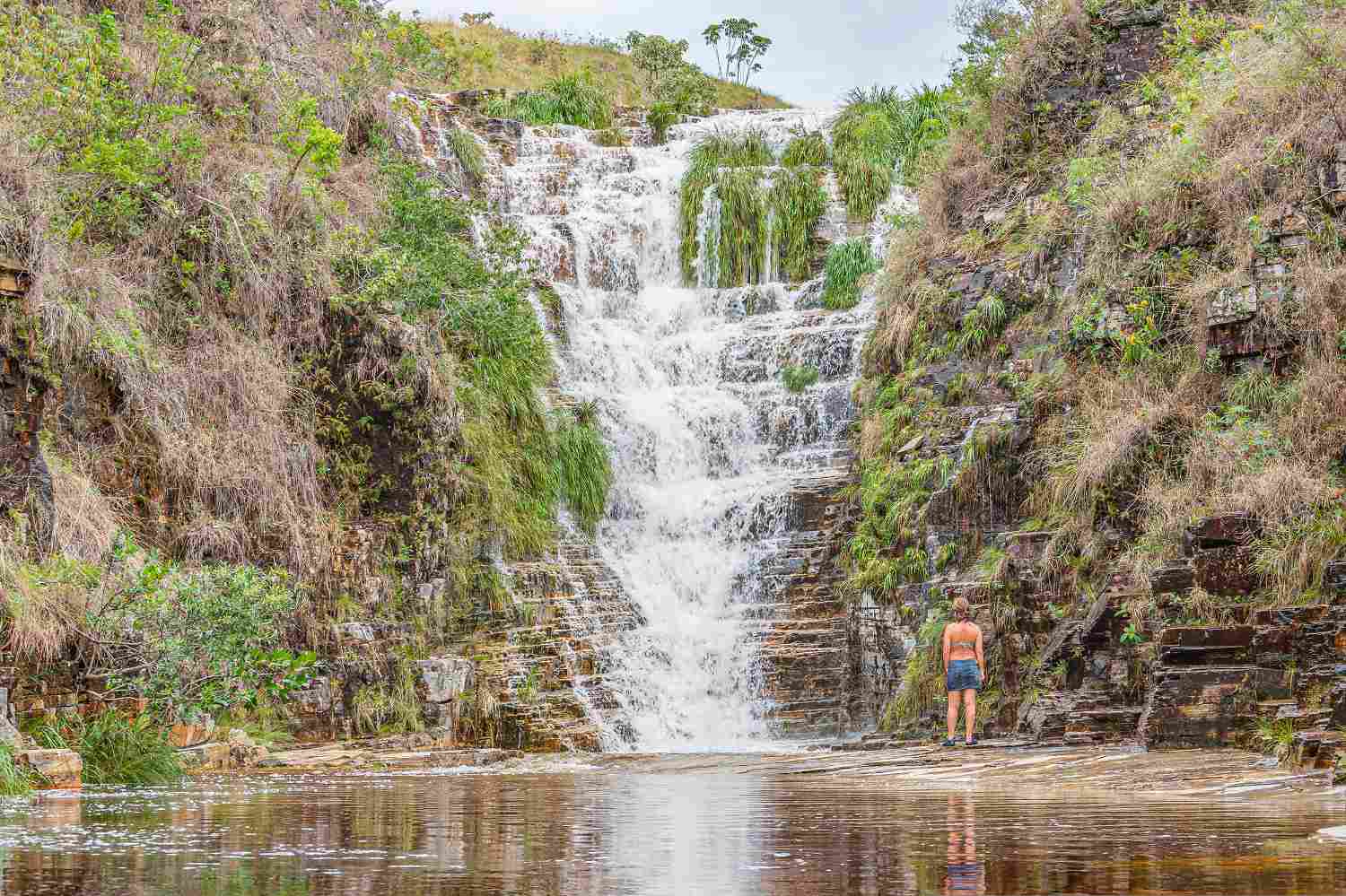 cachoeira cascatinha