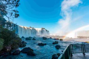 Cataratas da Foz do Iguaçu