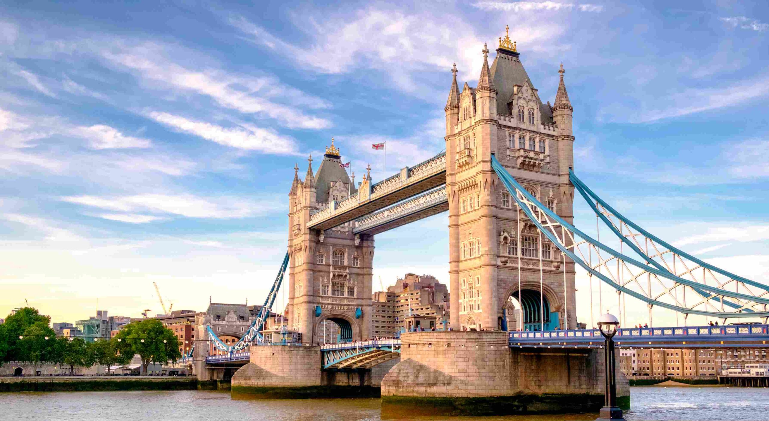 Ponte da Torre em Londres