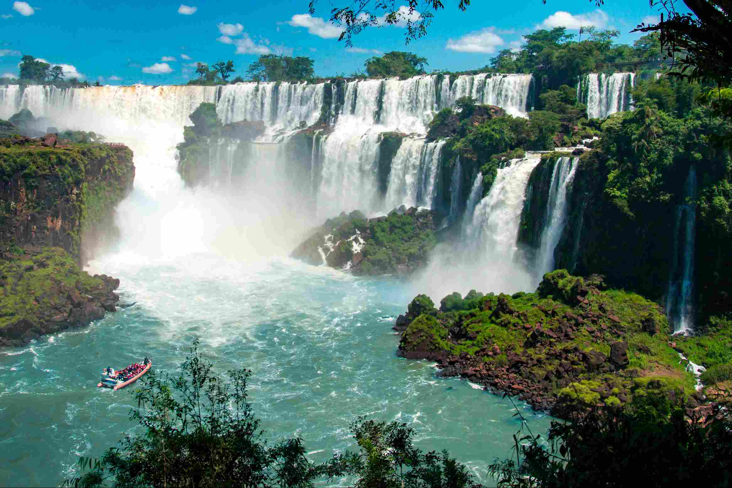 Cataratas do Iguaçu