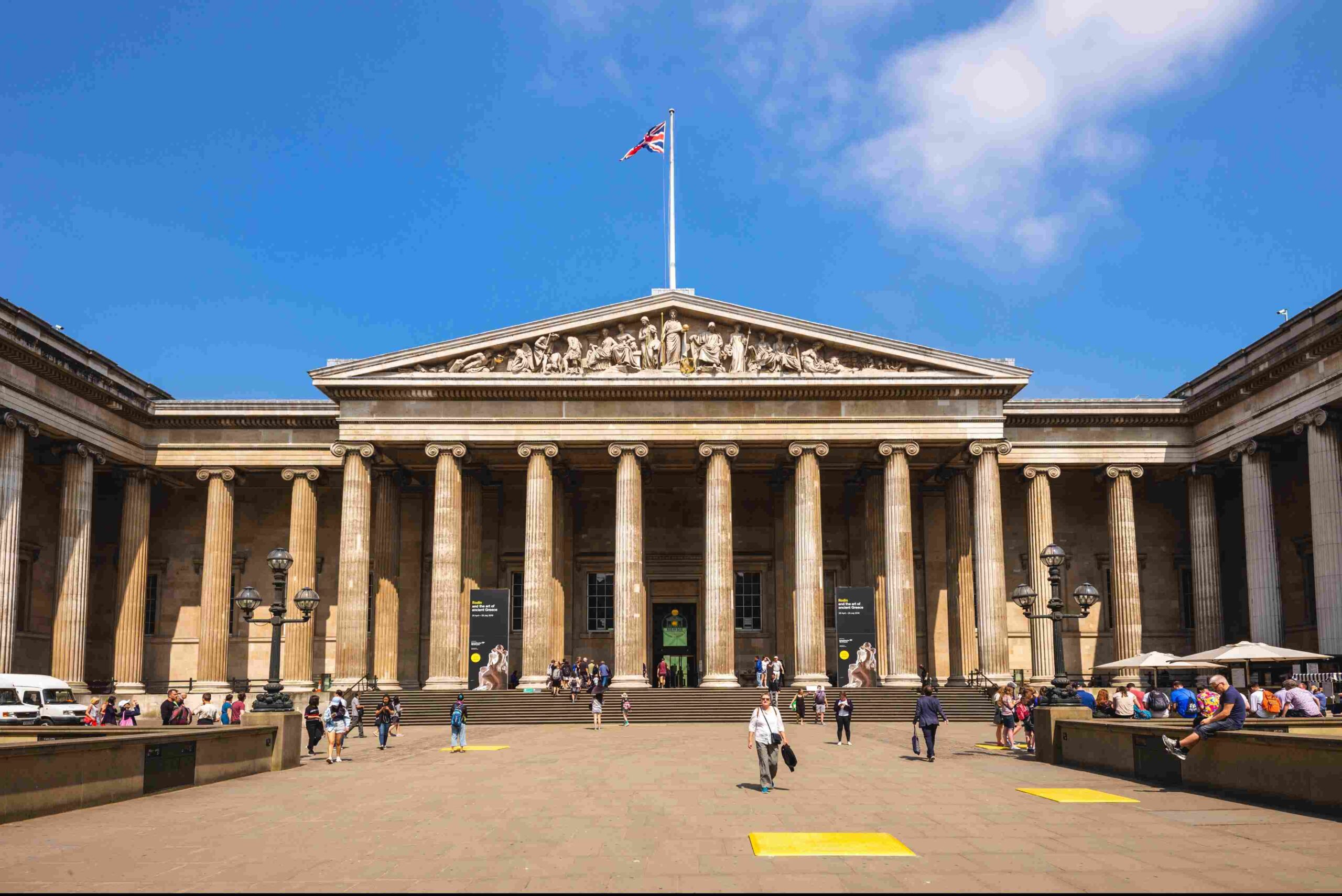 Museu Britânico
