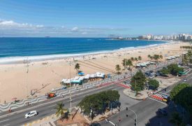 Praia de Copacabana