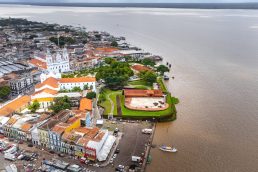 Amazon,River,Landscape,Ver-o-peso,Belem,Para,City,Public,Marketplace,Ver