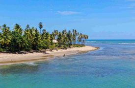 Praia do forte